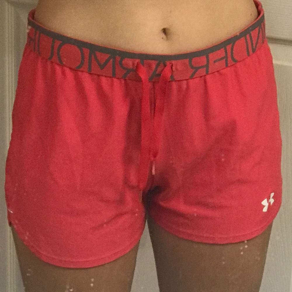Under Armor Athletic Shorts